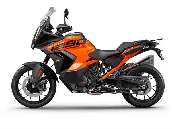 KTM 1290 Super Adventure S TECH PACK