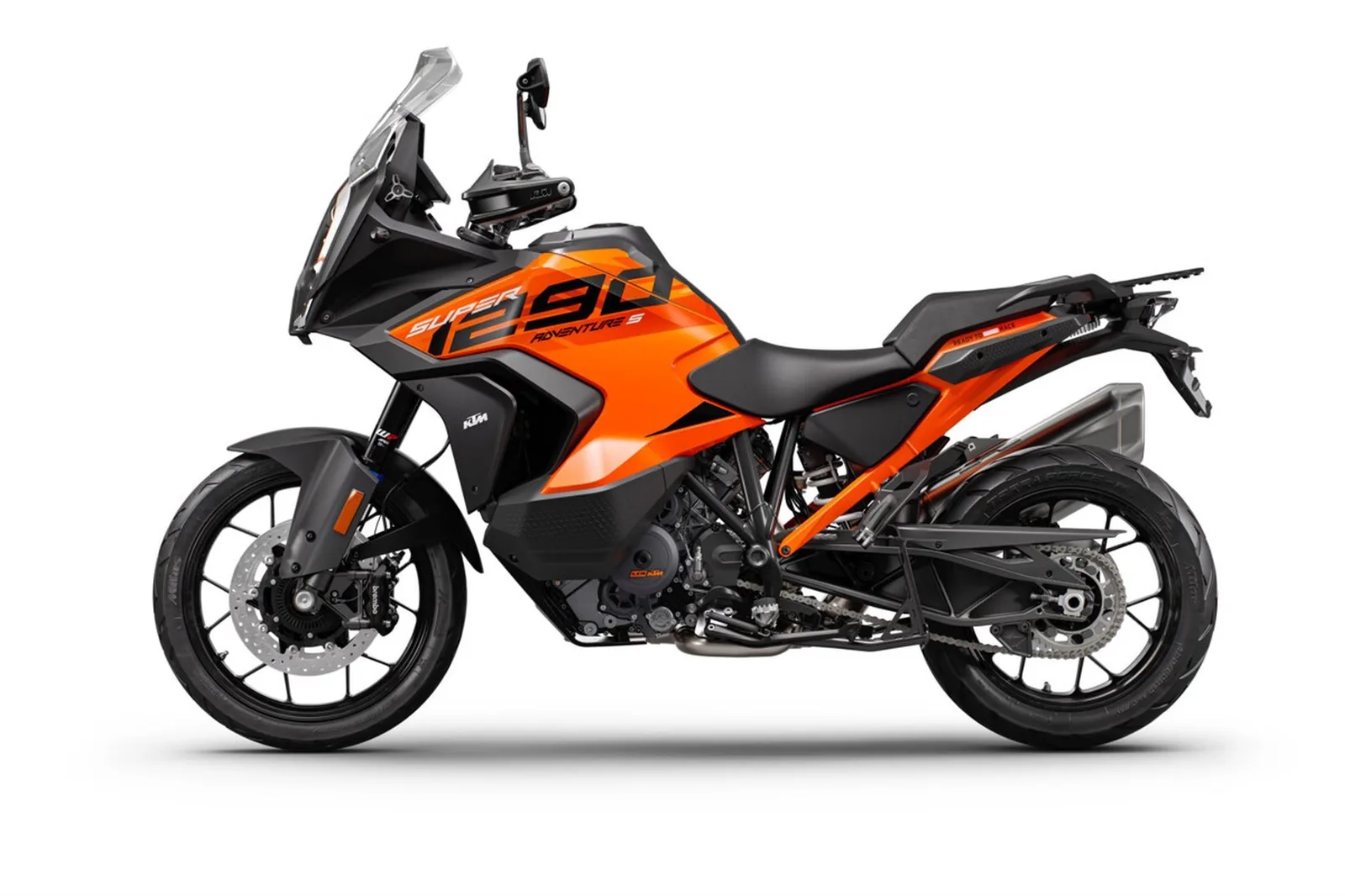 KTM 1290 Super Adventure S TECH PACK