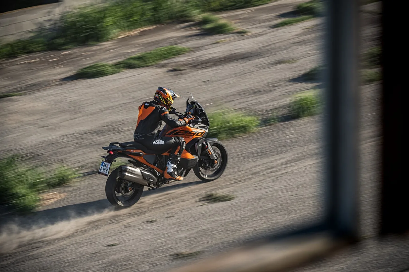 KTM 1290 Super Adventure S TECH PACK