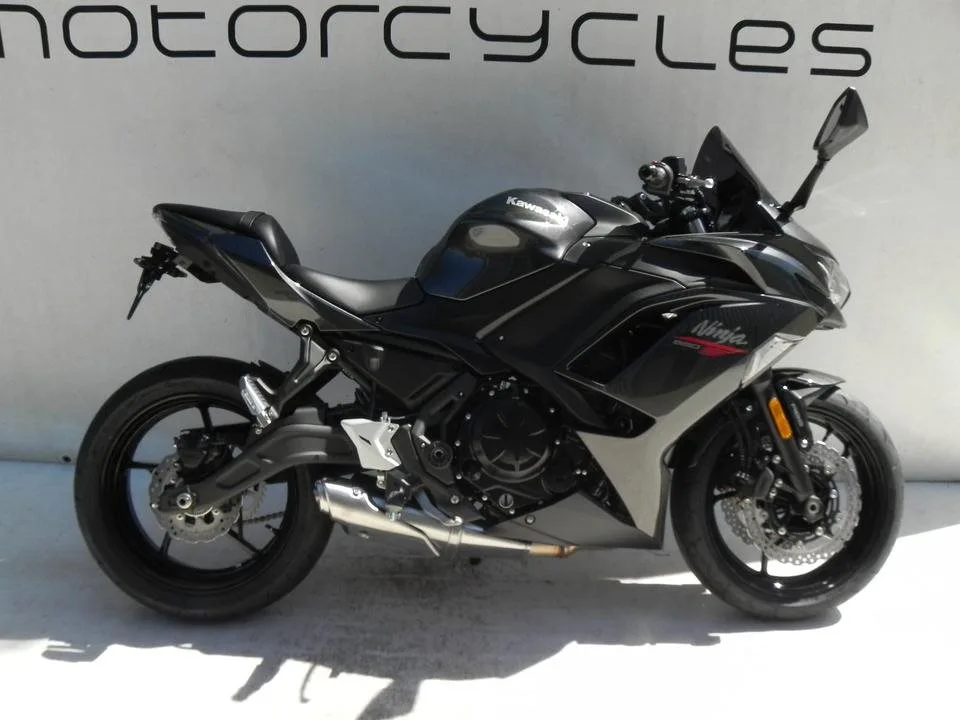Kawasaki Ninja 650