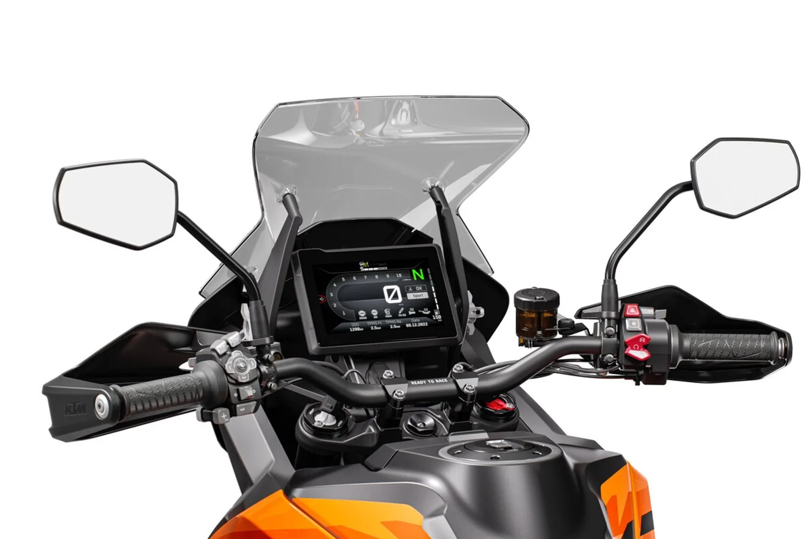 KTM 1290 Super Adventure S TECH PACK