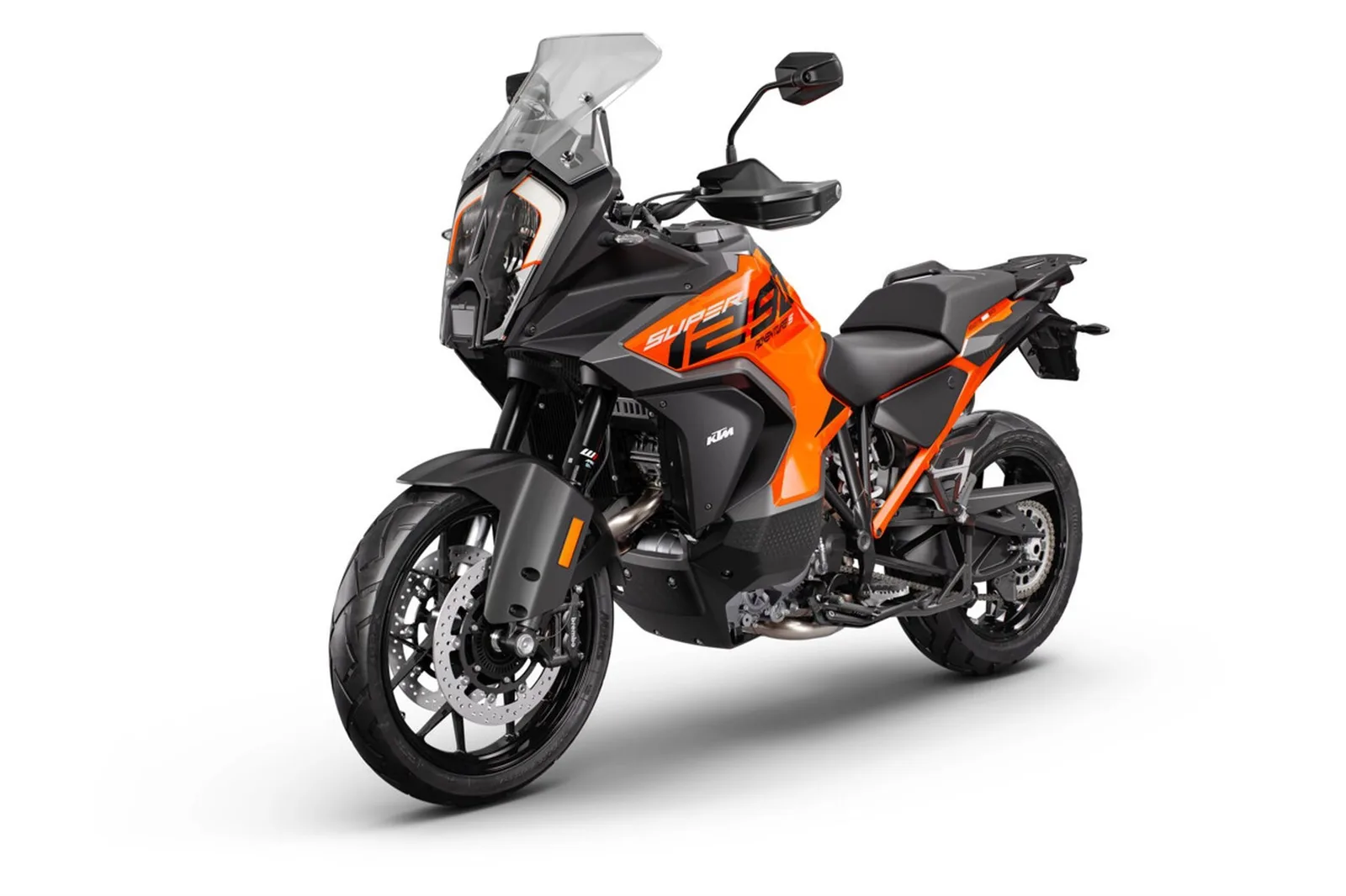 KTM 1290 Super Adventure S TECH PACK