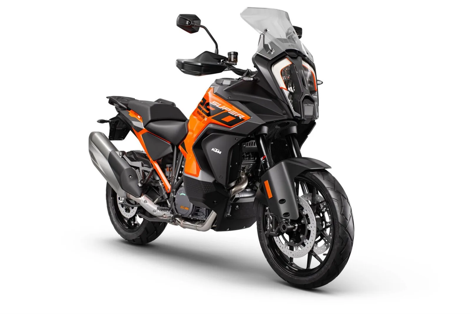 KTM 1290 Super Adventure S TECH PACK