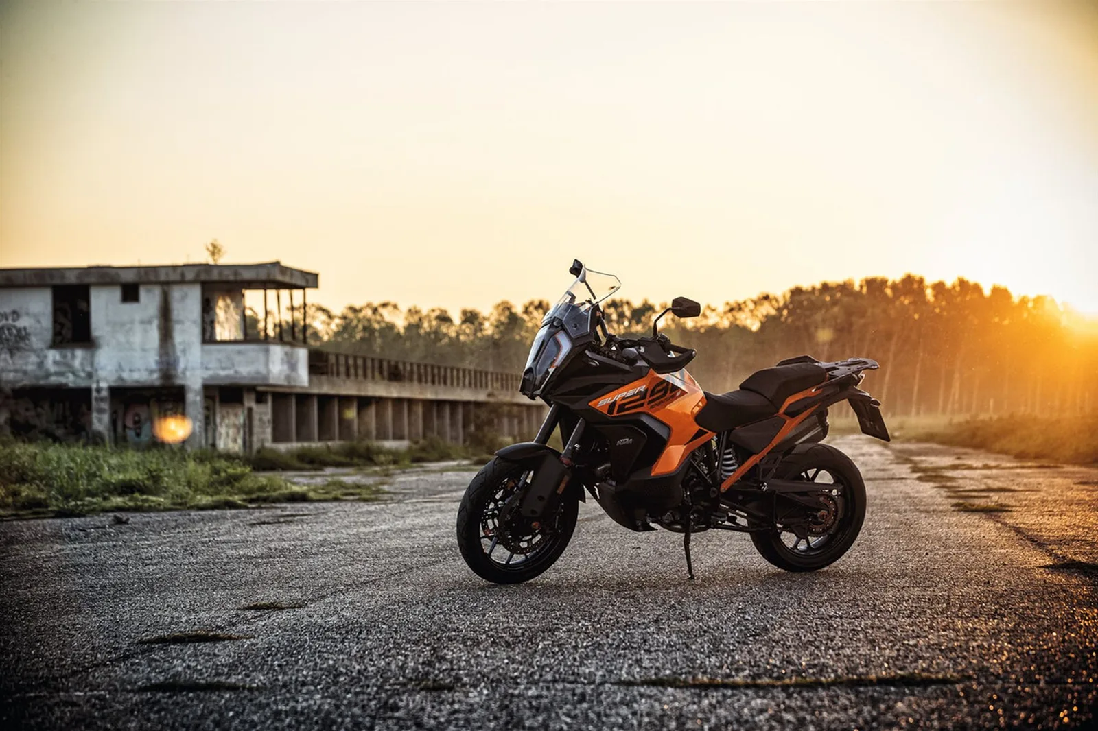 KTM 1290 Super Adventure S TECH PACK