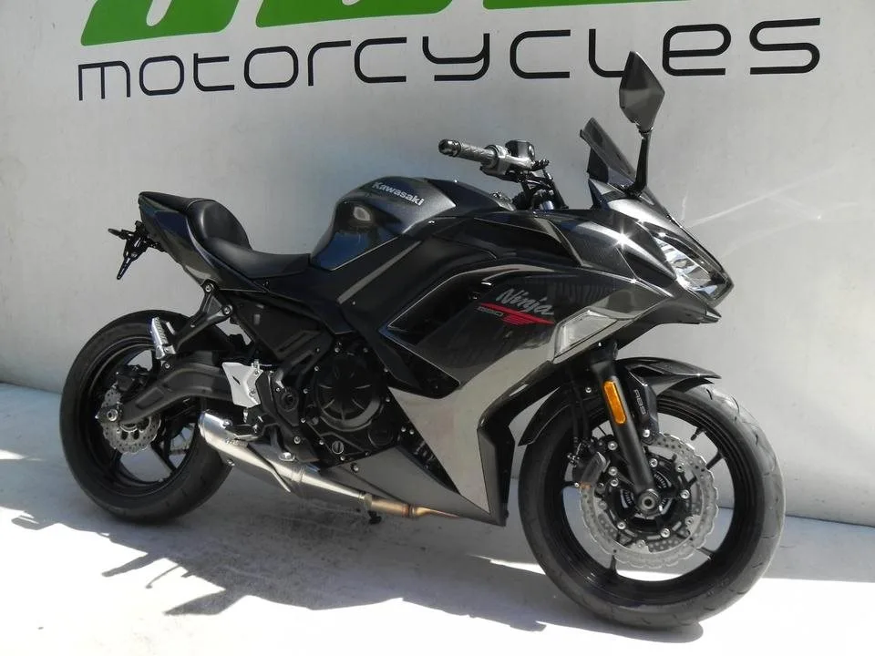 Kawasaki Ninja 650