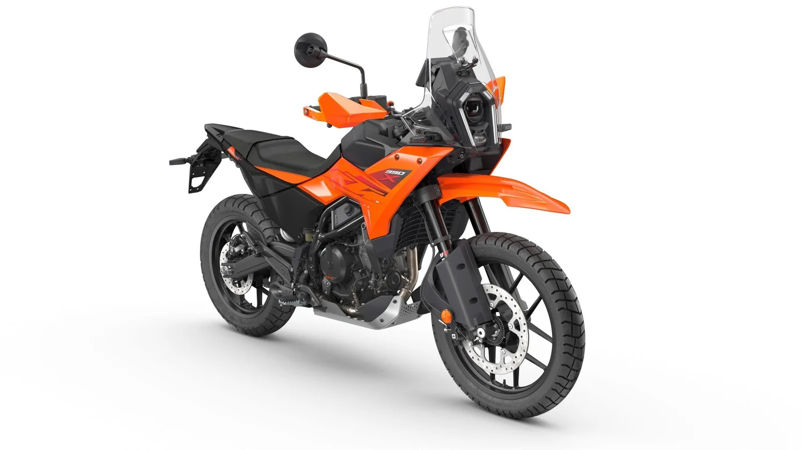 KTM 390 Adventure X