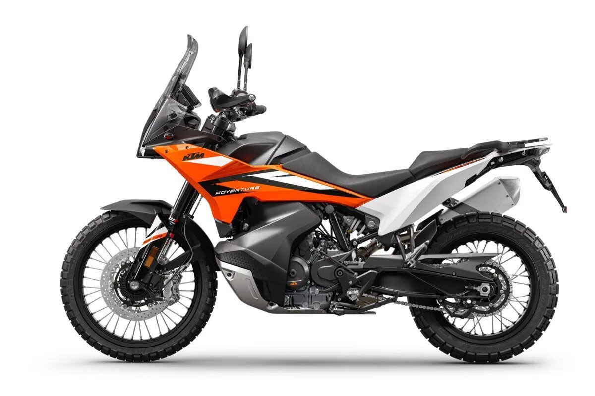 KTM 890 Adventure 2024