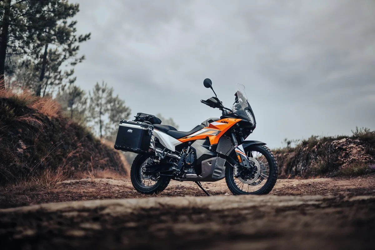 KTM 890 Adventure 2024