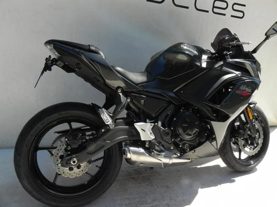 Kawasaki Ninja 650