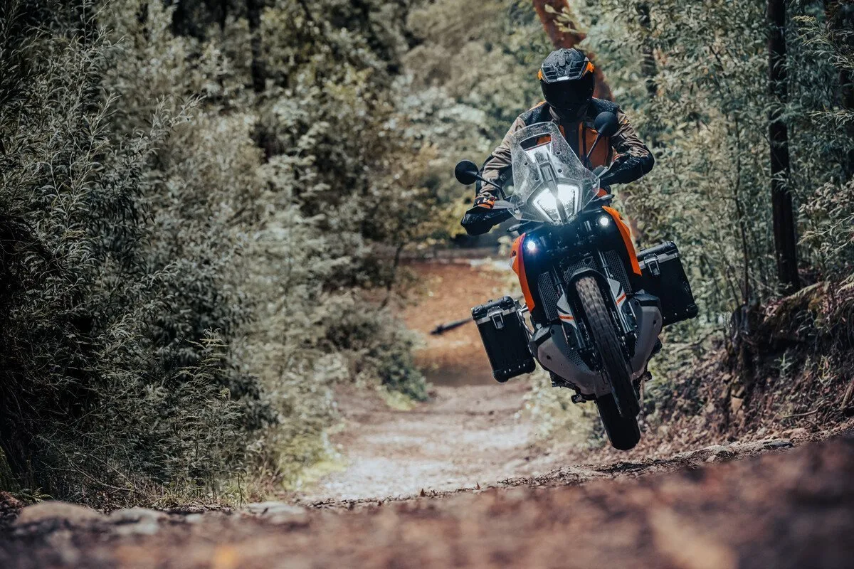 KTM 890 Adventure 2024