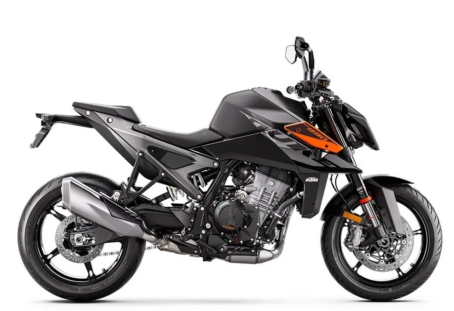 KTM 990 Duke GRATIS TECH-Pack