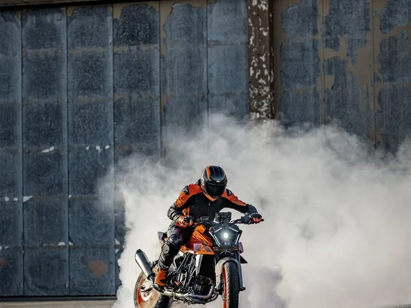 KTM 990 Duke GRATIS TECH-Pack