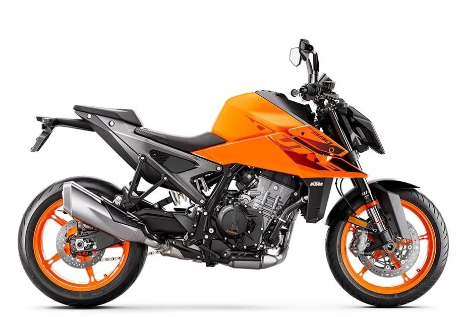 KTM 990 Duke GRATIS TECH-Pack