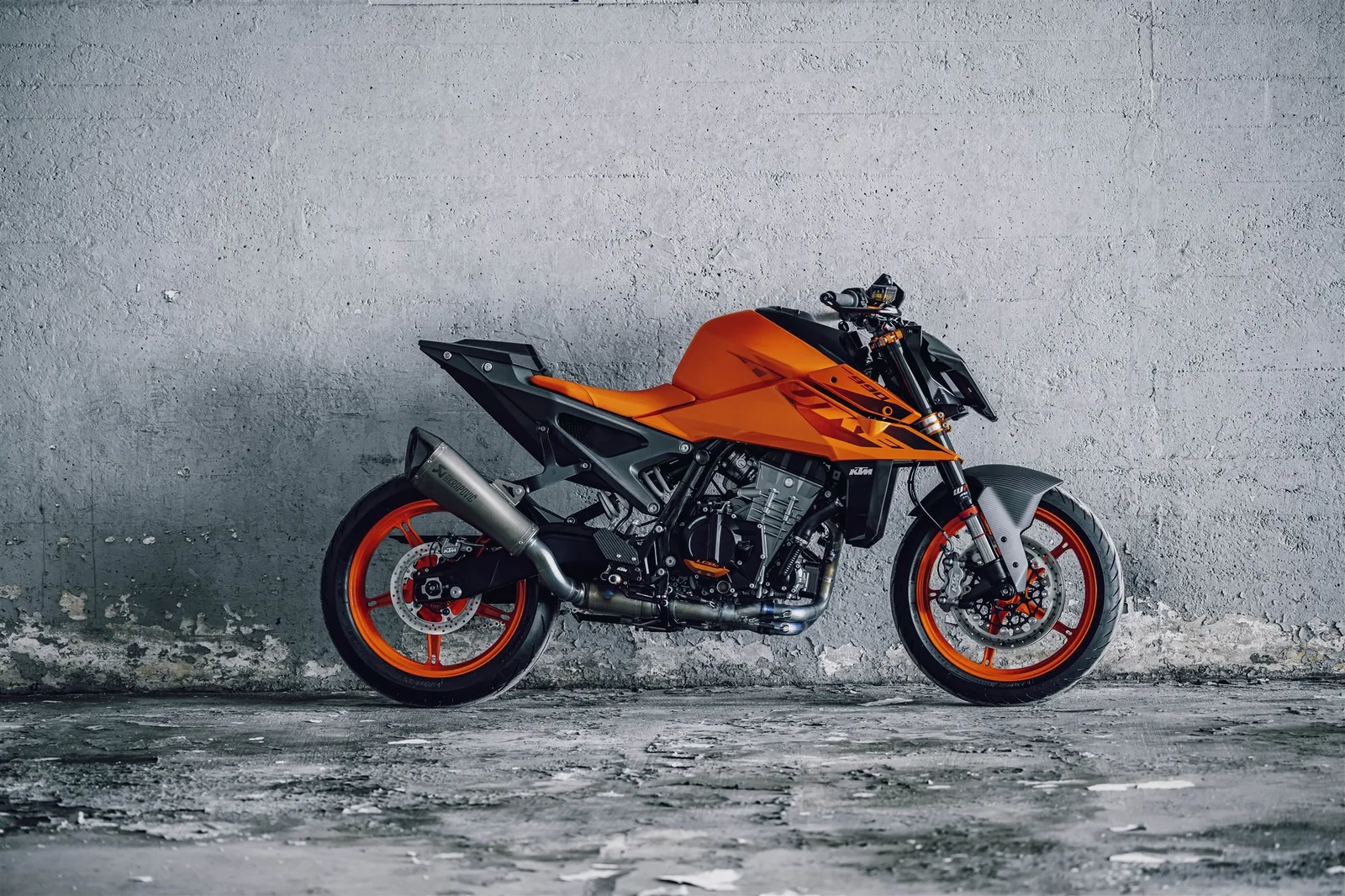 KTM 990 Duke GRATIS TECH-Pack