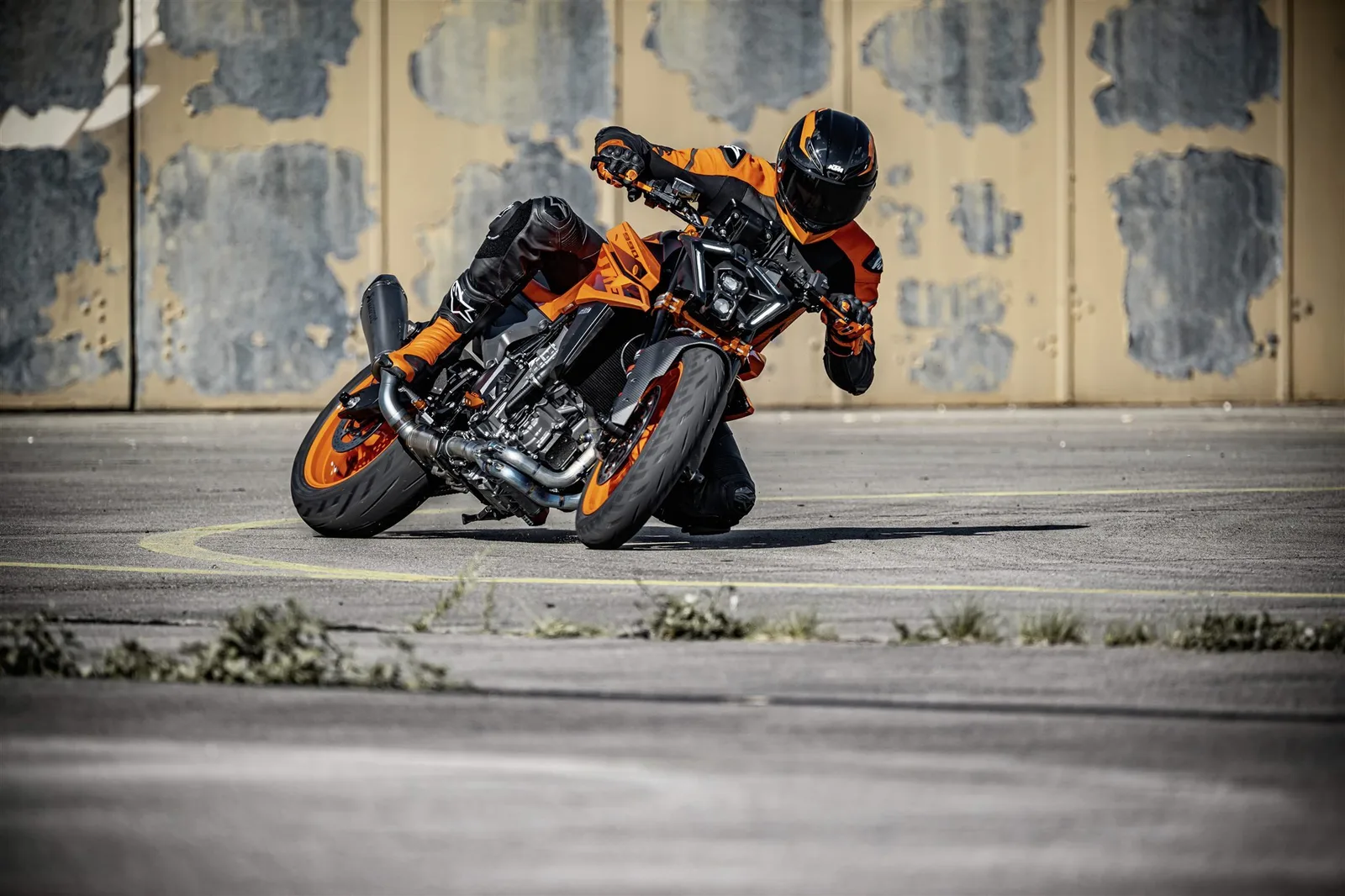 KTM 990 Duke GRATIS TECH-Pack