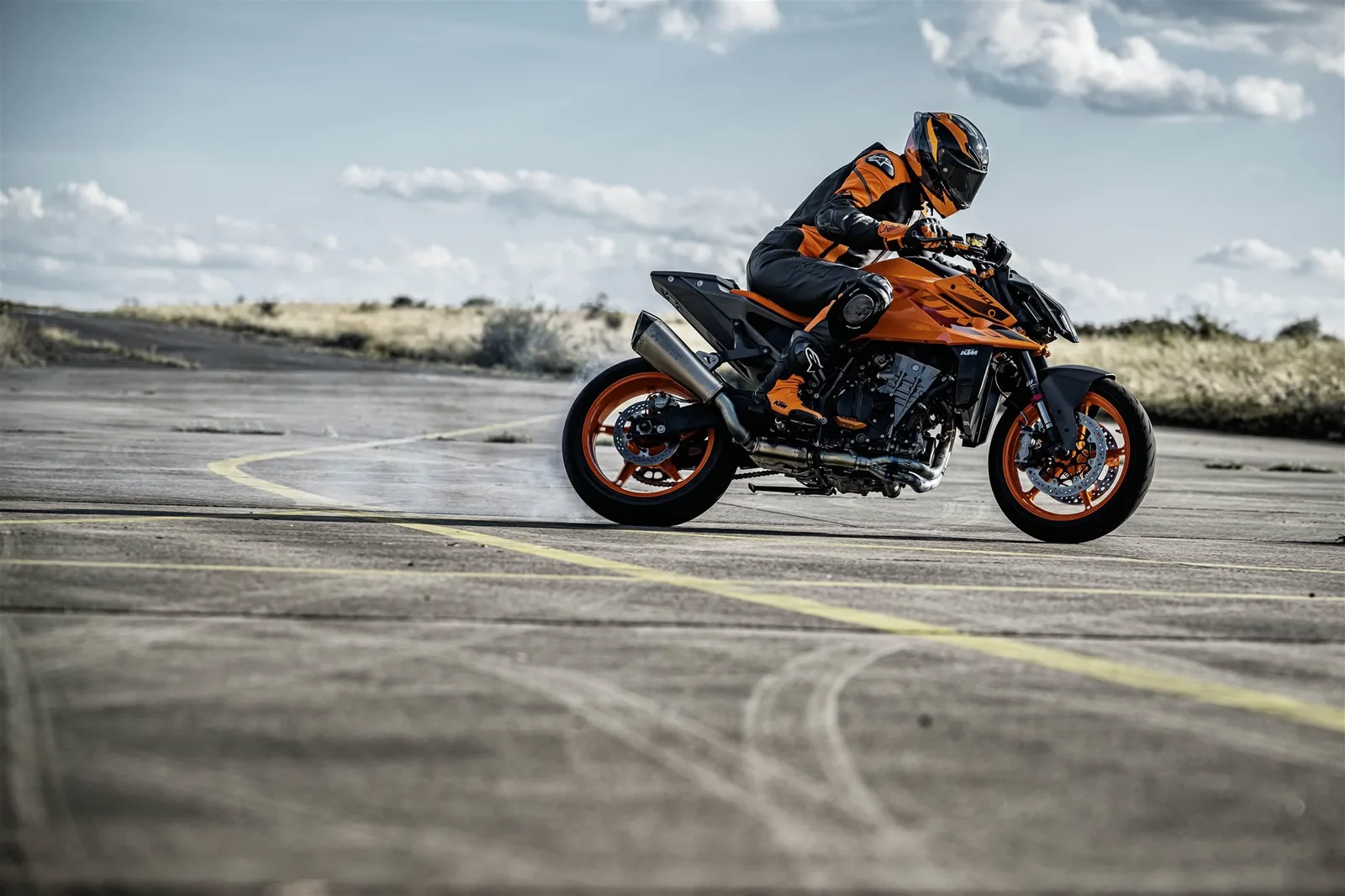 KTM 990 Duke GRATIS TECH-Pack