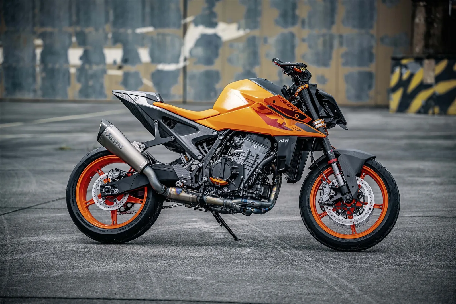 KTM 990 Duke GRATIS TECH-Pack