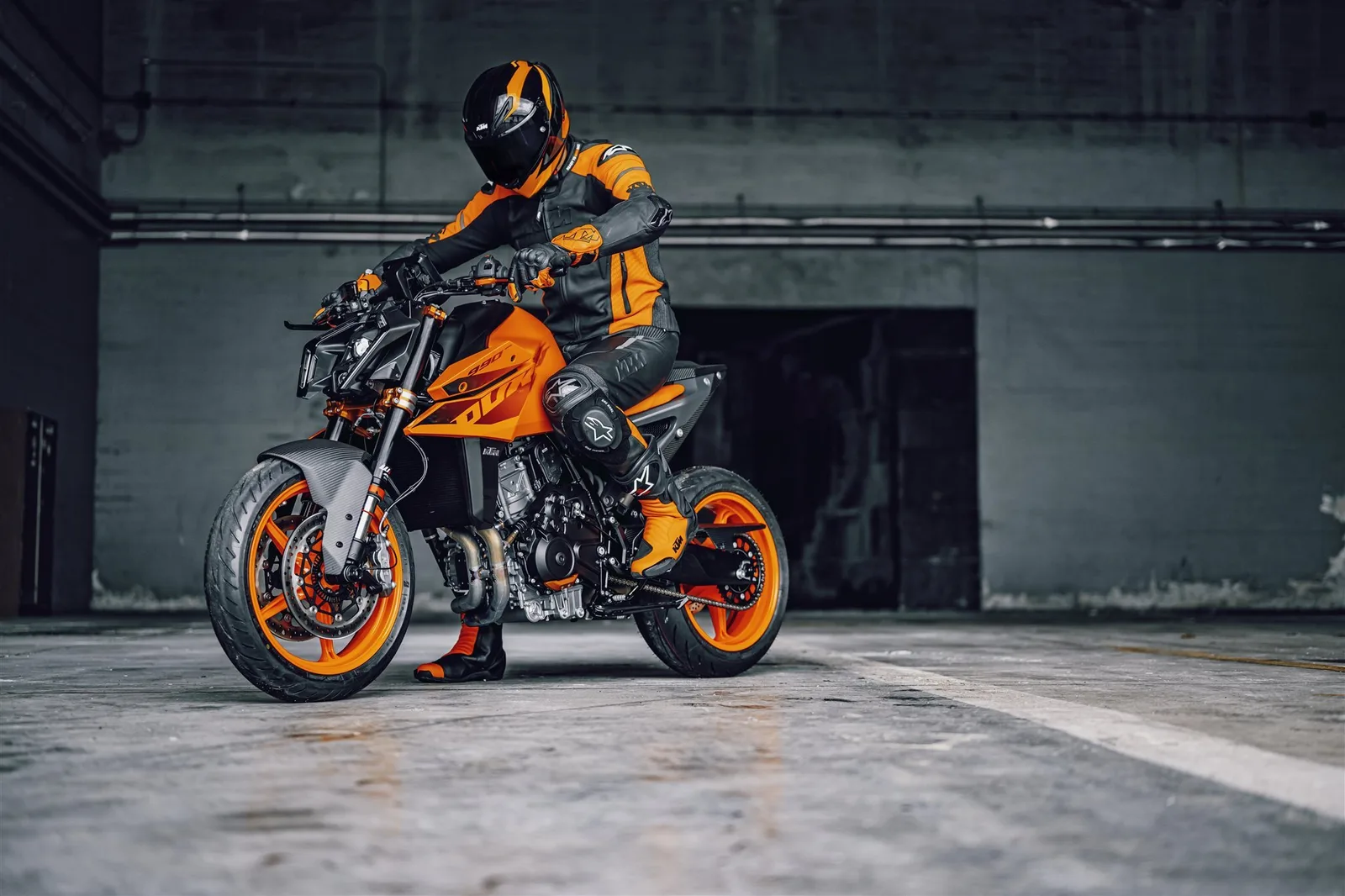 KTM 990 Duke GRATIS TECH-Pack