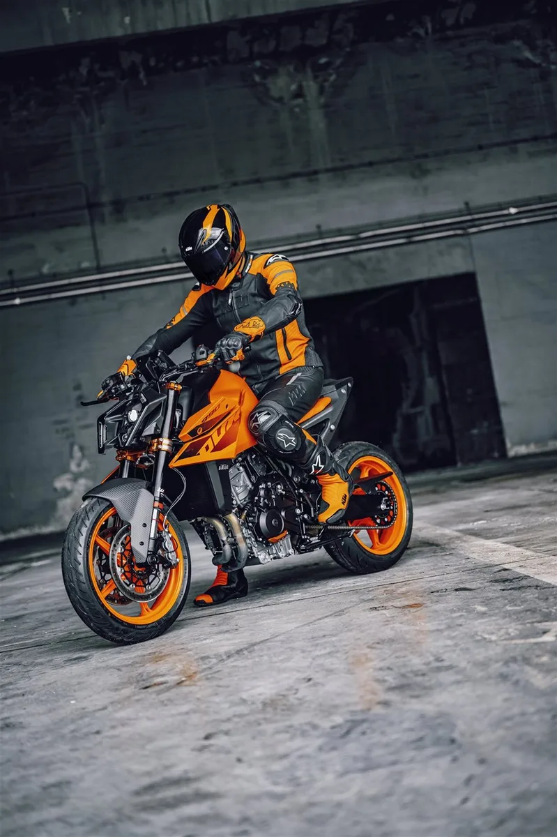 KTM 990 Duke GRATIS TECH-Pack