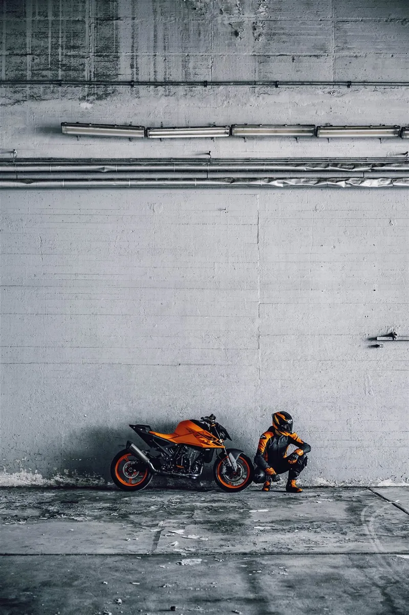 KTM 990 Duke GRATIS TECH-Pack