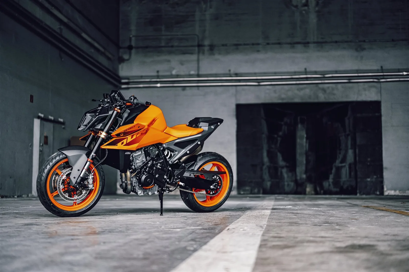 KTM 990 Duke GRATIS TECH-Pack