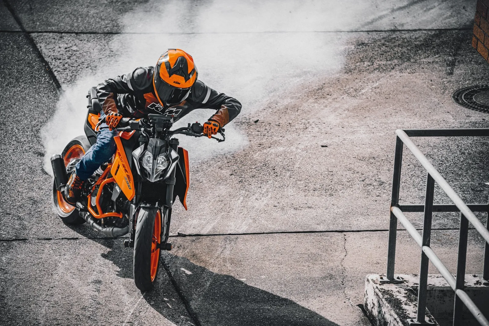 KTM 390 Duke