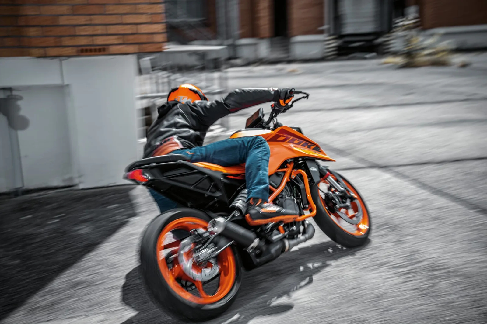 KTM 390 Duke