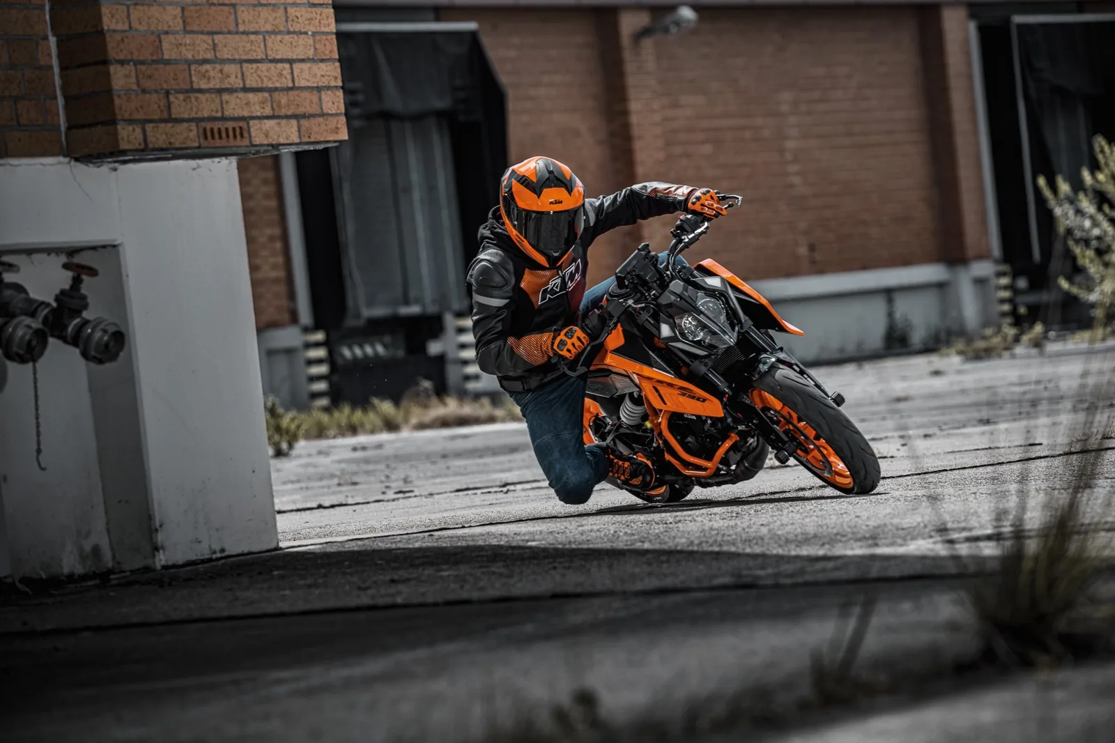 KTM 390 Duke