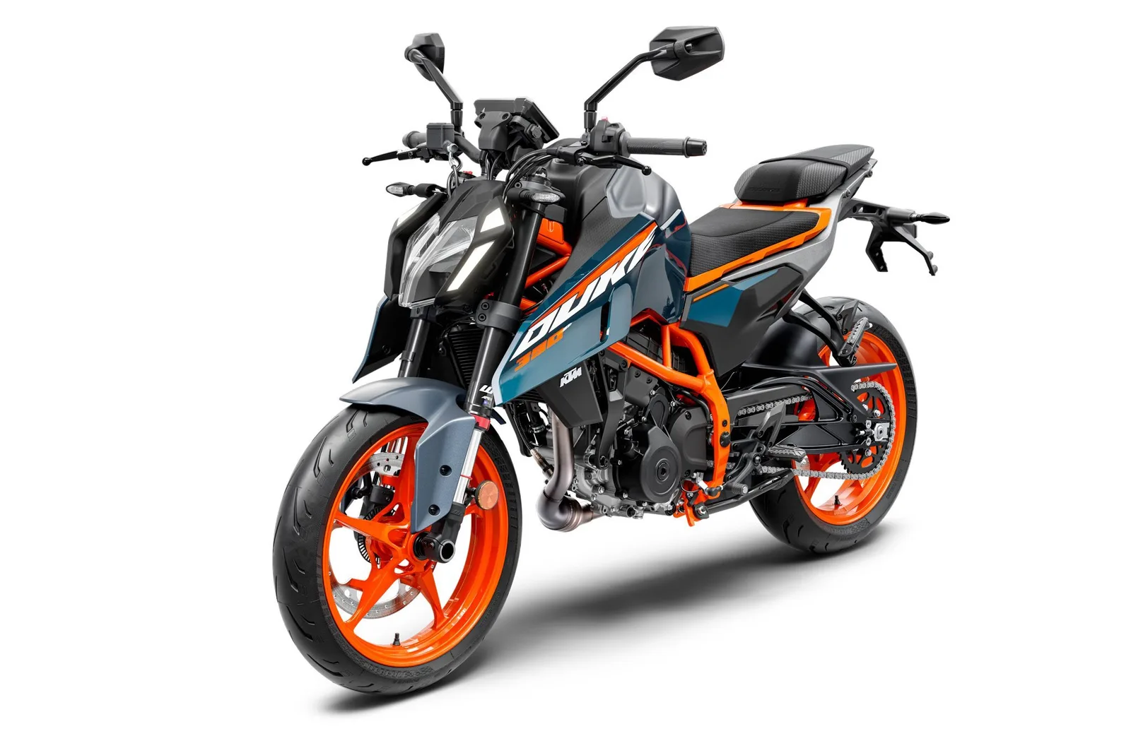 KTM 390 Duke