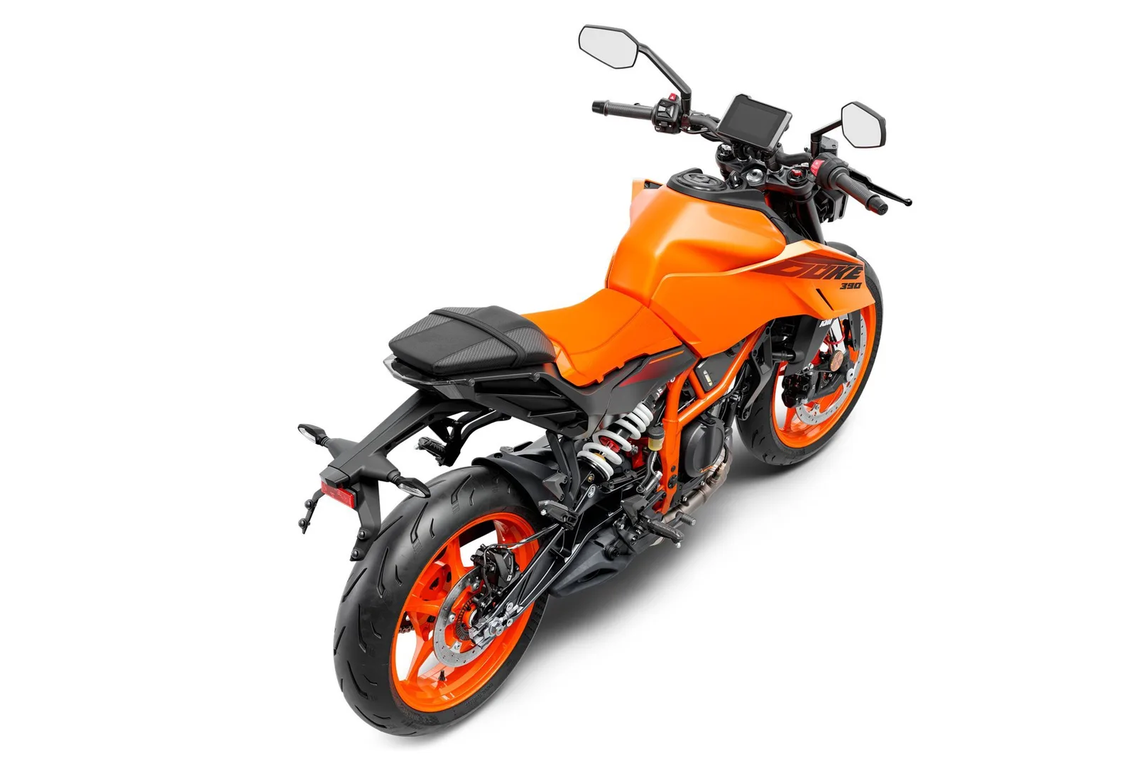 KTM 390 Duke