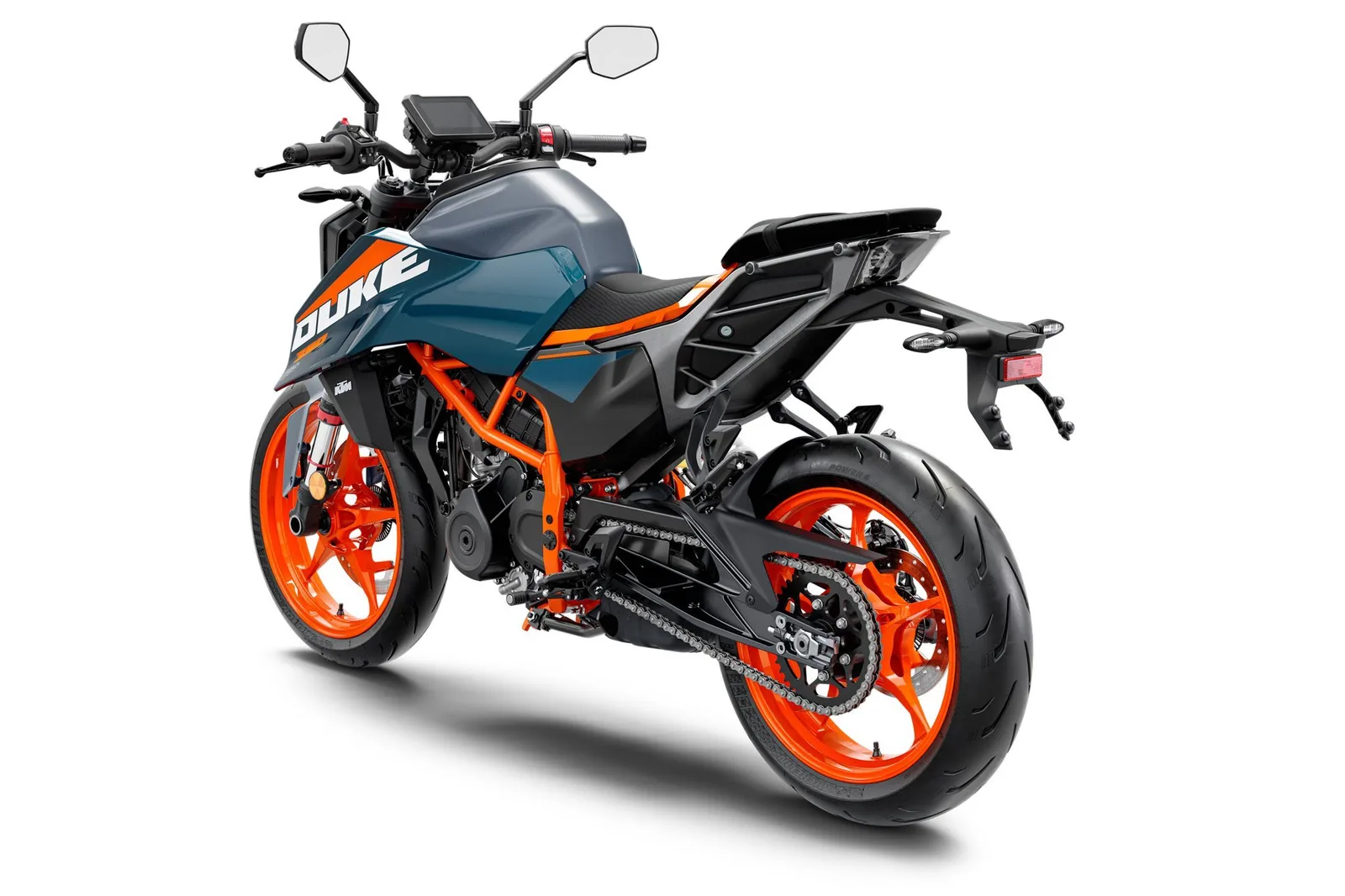 KTM 390 Duke