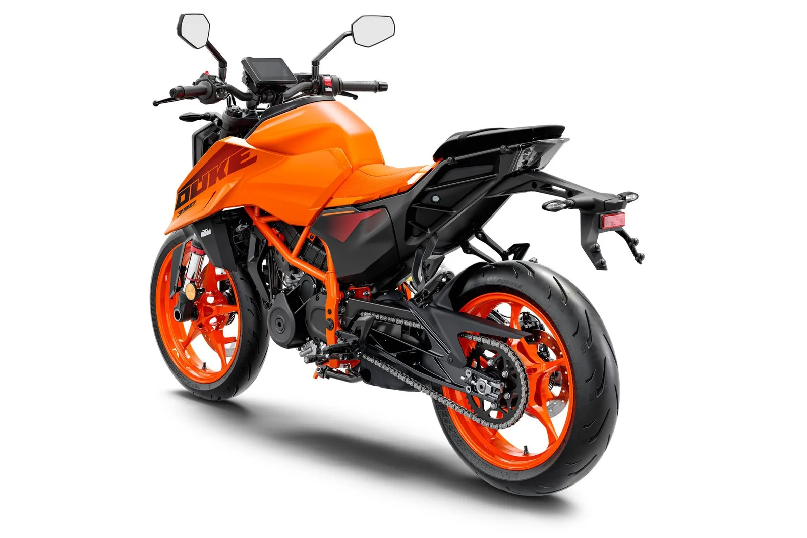 KTM 390 Duke