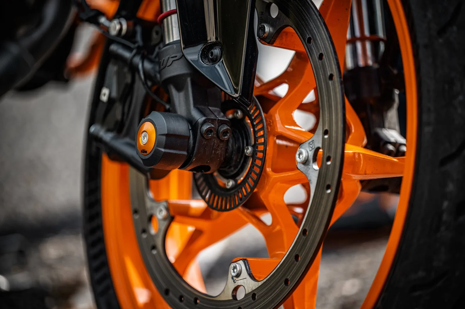 KTM 390 Duke