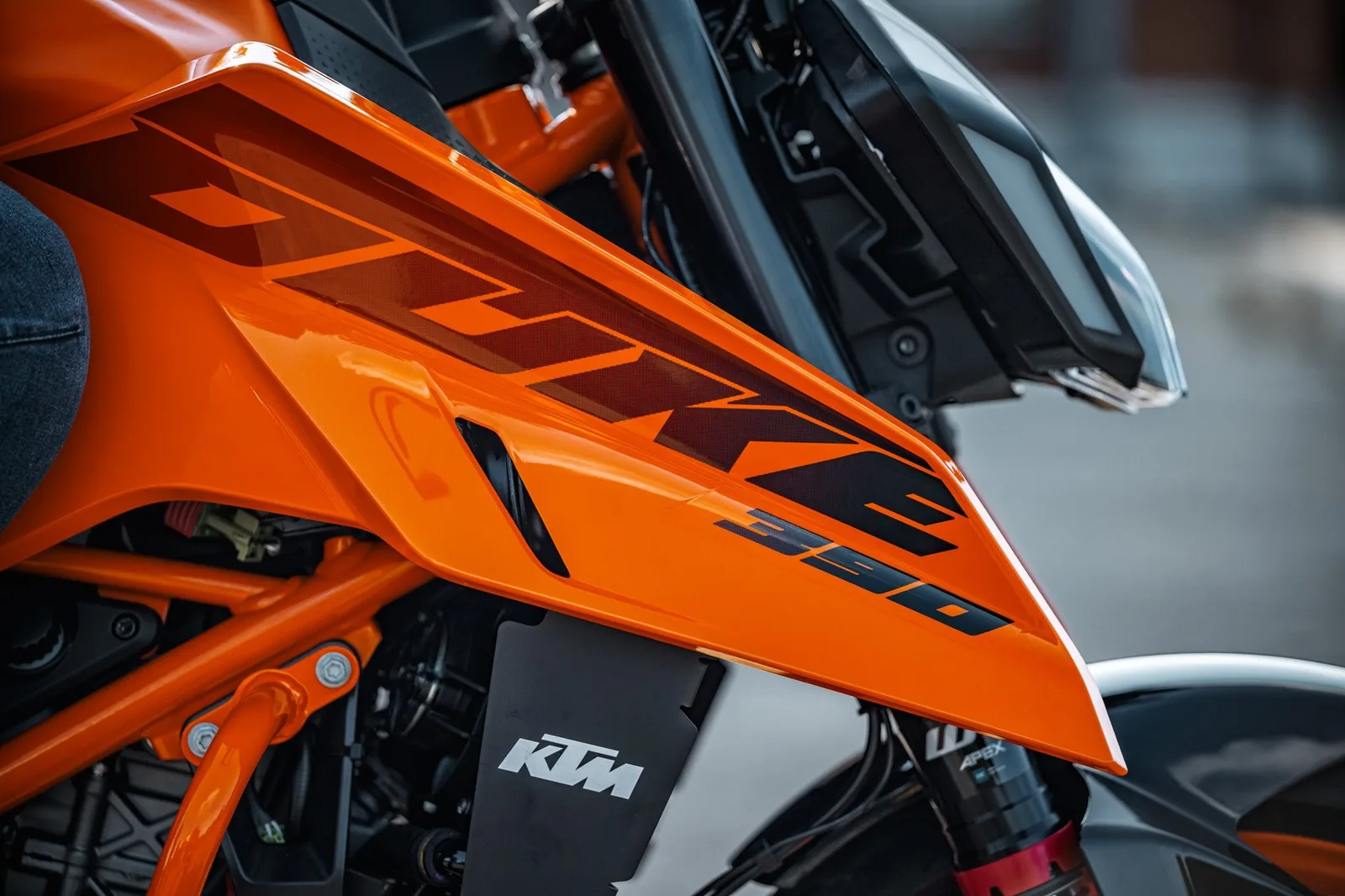 KTM 390 Duke