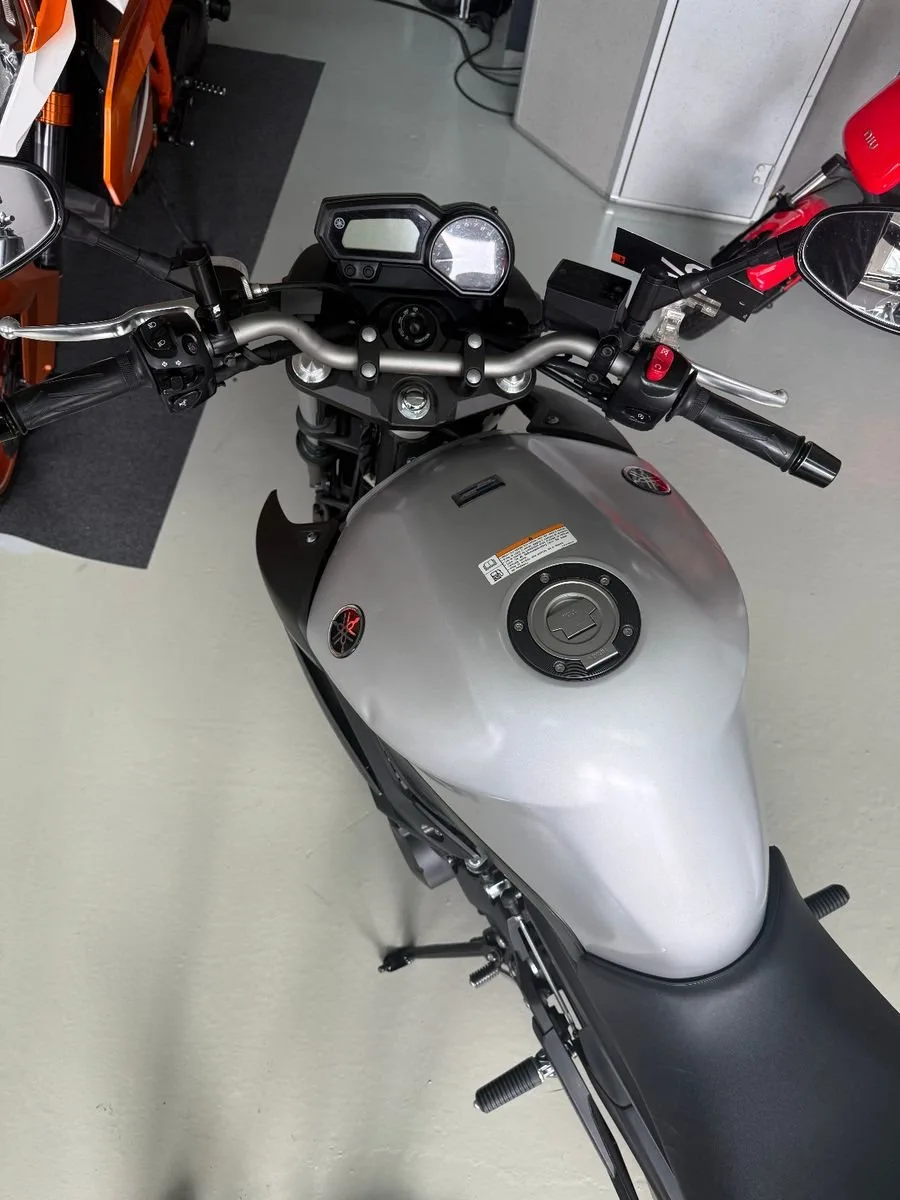 Yamaha XJ 600 ABS