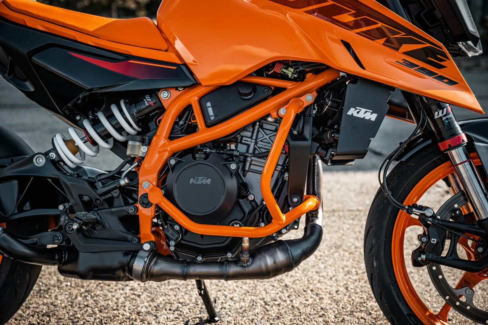 KTM 390 Duke