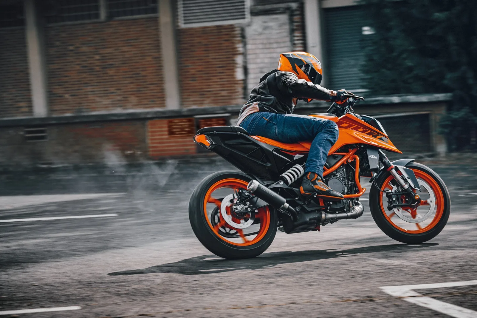 KTM 390 Duke