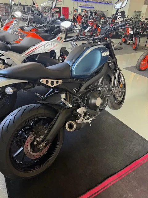 Yamaha XSR900