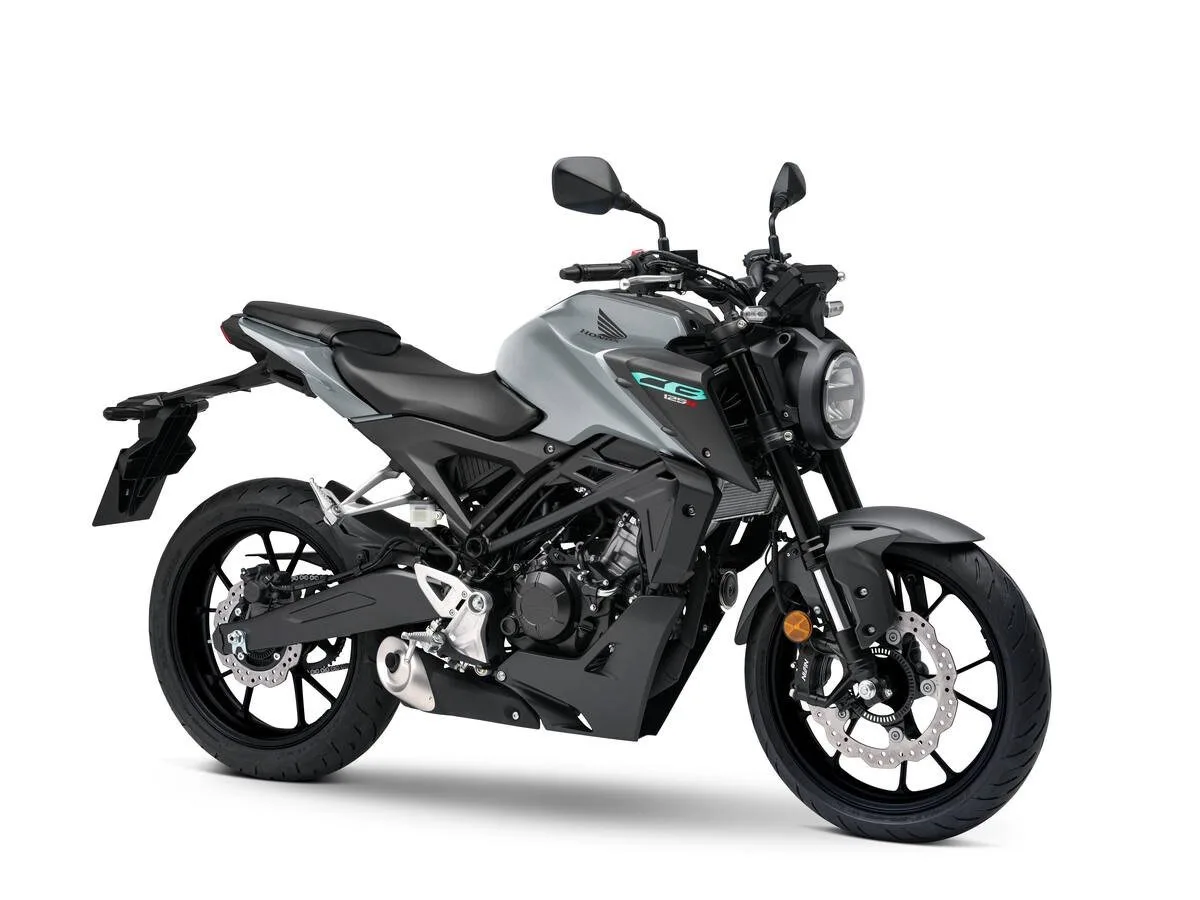 Honda CB125R