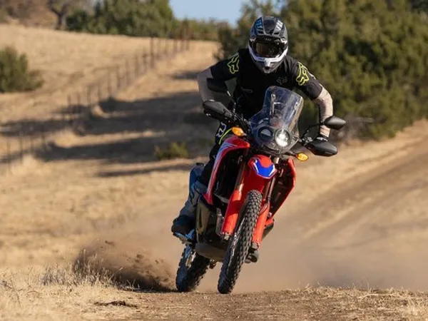 Honda CRF300 Rally