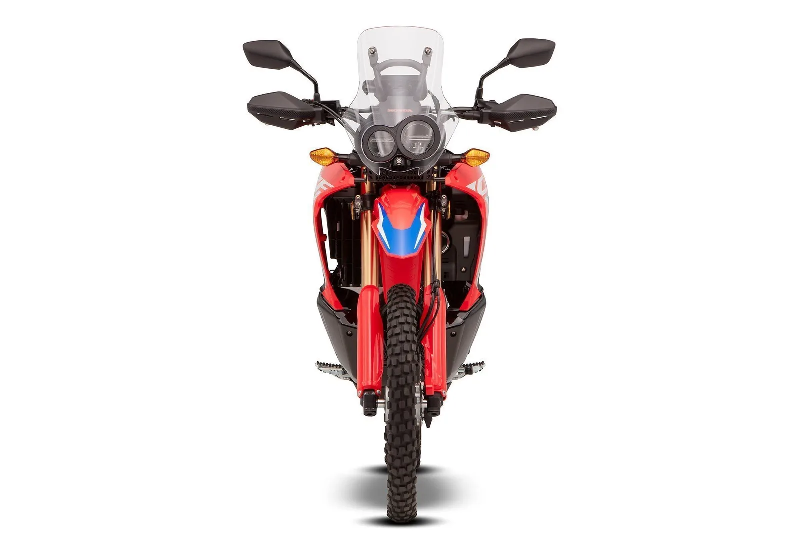 Honda CRF300 Rally