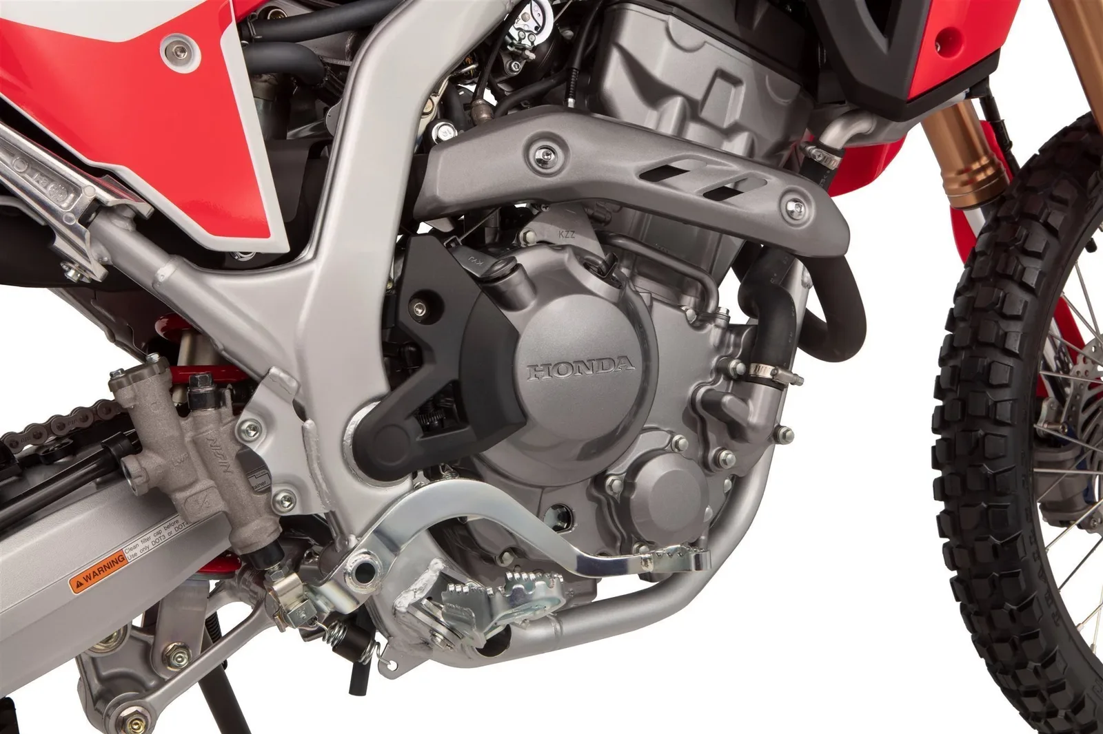 Honda CRF300 Rally