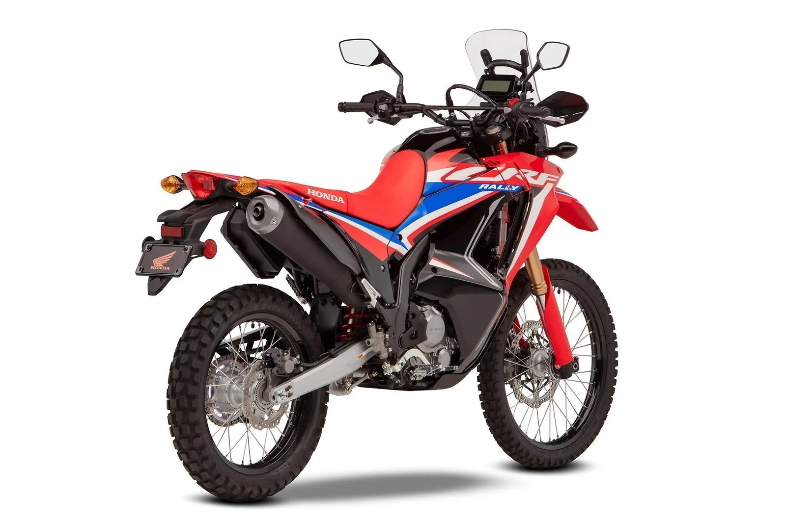 Honda CRF300 Rally