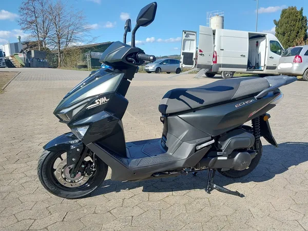 Sym Echs 125