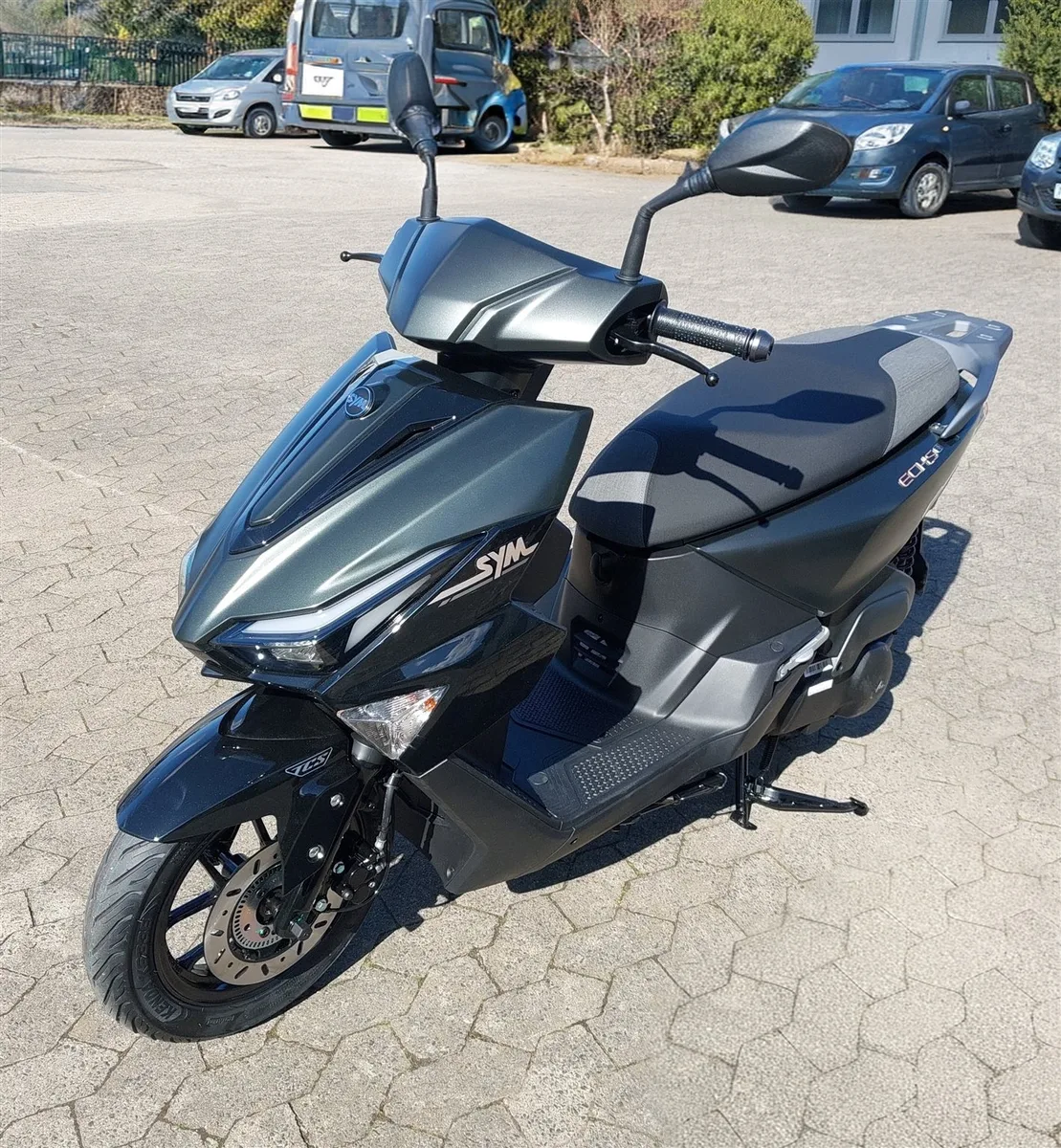 Sym Echs 125