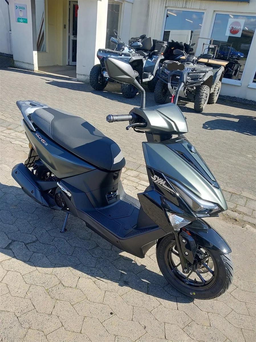 Sym Echs 125