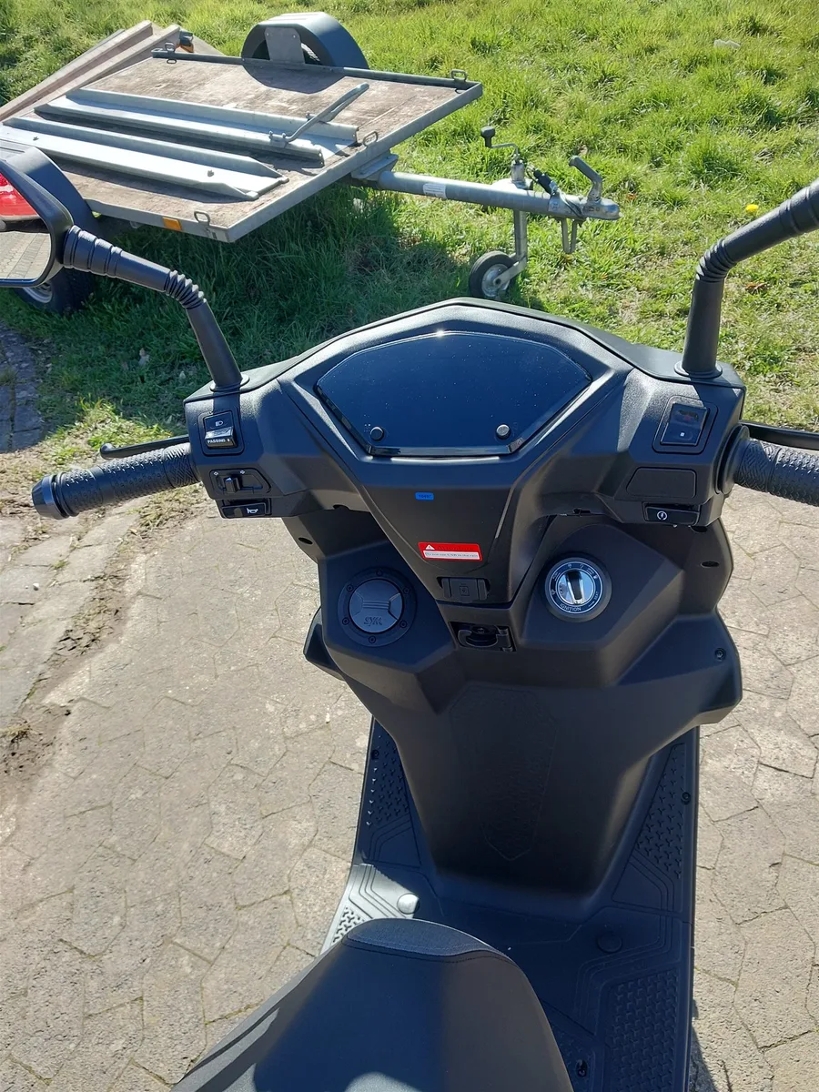 Sym Echs 125