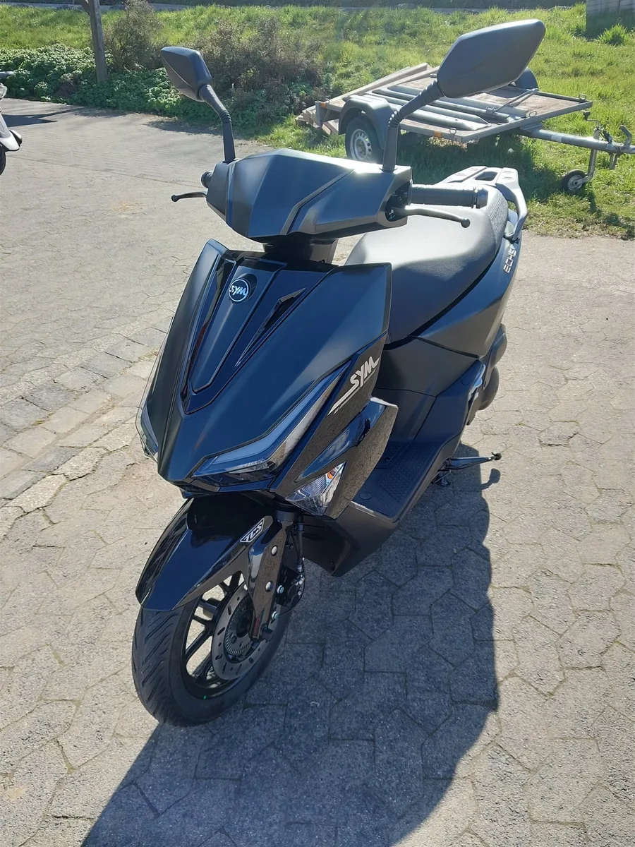 Sym Echs 125