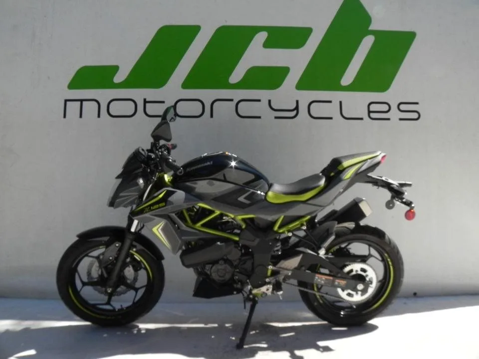 Kawasaki Z125