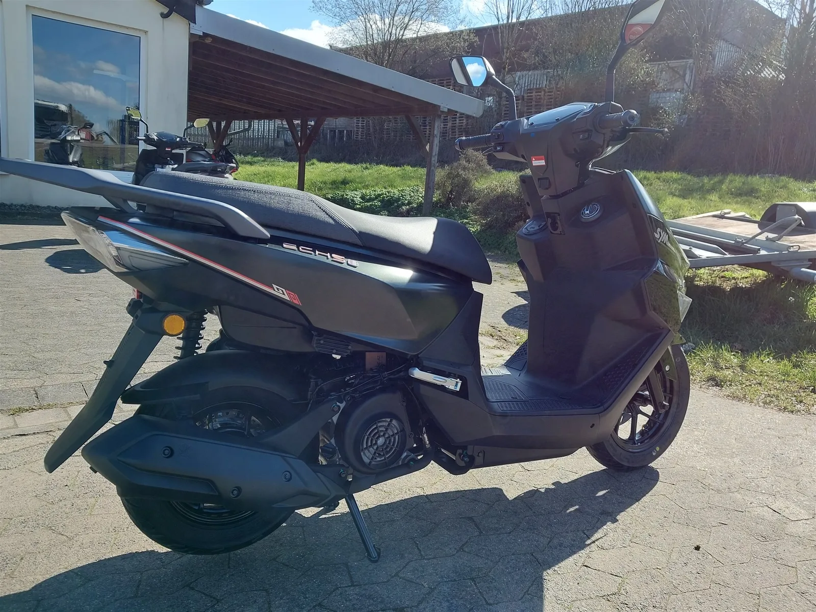 Sym Echs 125